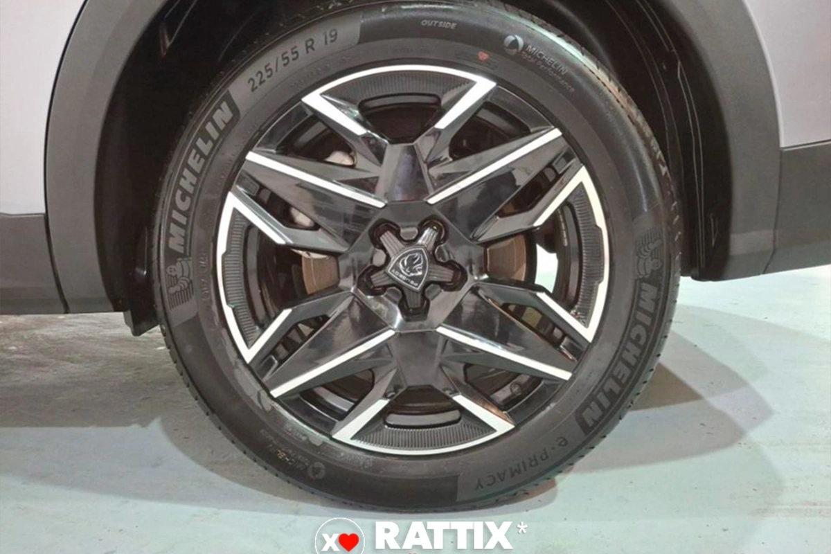 PEUGEOT 5008 iii 2024 1.2 hybrid Allure 145cv e-dcs6